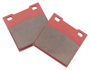 Brake Pad and Shoe For Kawasaki ZX750 Ninja ZX-7R 1996-2003 Sintered Rear Rear