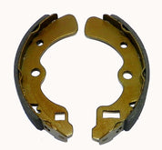 WSM Front Or Rear Brake Shoes for Kawasaki Mule 450 - 950 93-23 09-2347E