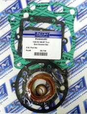WSM Top End Gasket Kit For Kawasaki 125 KX 95-97 29-739