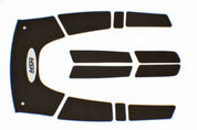 WSM Traction Mat for Yamaha 760 / 800 / 1200 GP 97-00 012-209BLK