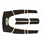 WSM Traction Mat for Yamaha 760 / 800 / 1200 GP 97-00 012-209BLK