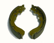 WSM Front Or Rear Brake Shoes for Kawasaki / Suzuki 250 - 400 87-23 09-2233E