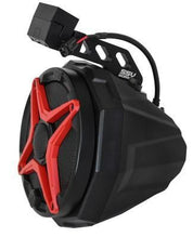 SSV Works 4 Speaker Overhead Sound Bar With 6.5" Speaker Pods For Polaris Ranger 06-16