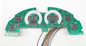 Intellitronix 1994-2004 Ford Mustang LED Digital DP7009 - Red