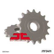 Front & Rear Sprocket Kit for BOMBARDIER DS650 04-05 JT Sprockets