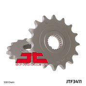Front & Rear Sprocket Kit for BOMBARDIER DS650 04-05 JT Sprockets