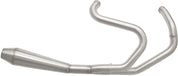 Two Brothers Racing 2-Into-1 Gen-II Exhaust Stainless 005-5150199