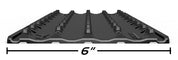 Caliber Lowpro Gripglide Standard 9" Extension 4pc Set 13382