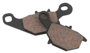 Brake Pad and Shoe For Suzuki DR-Z125 2003-2016 Standard Front Black