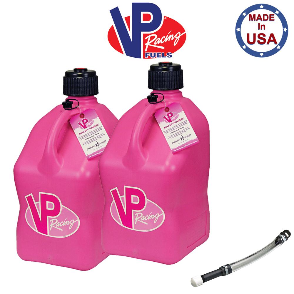 VP Racing Square 5.5 Gallon Utility Jugs