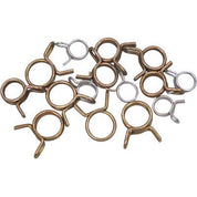 Helix 111-1505 Helix 150 Pack Assorted Hose Clamps