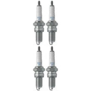 Set of 4 NGK Standard Spark Plugs for Yamaha 660R RAPTOR 2005-2001 Engine 660cc