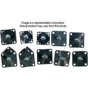 18-6635 Kawasaki EX500 Ninja 500 1987-2005 Fuel Petcock Diaphragm:diA-403 By K&l