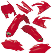 Cycra Complete Powerflow Body Kit Red - 1CYC-9304-33