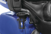 Kuryakyn Black Reflex Drink Holder 6491