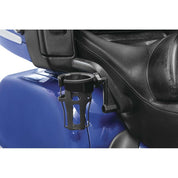 Kuryakyn Black Reflex Drink Holder 6491
