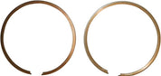 WSM Piston Ring Set .5mm Over - 010-933-05