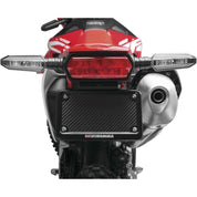 Yoshimura Fender Eliminator Kit Black - 070BG124500