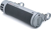 Kuryakyn RoadThunder Sound Bar Plus by MTX Satin Silver
