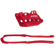Acerbis Red 2.0 Chain Guide And Slide Kit - 2666240004