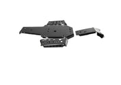 Rival Central Skid Plate For Yamaha Grizzly 700 2K.7158.1