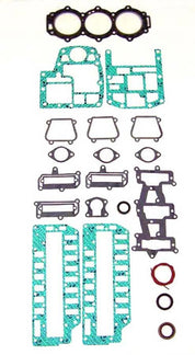 WSM Gasket Kit Powerhead For Chrysler / Force 75 - 90 Hp 3 Cyl 500-107