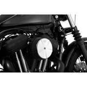 Vance & Hines 71013 Chrome Skull Cap Air Cleaner Cover for Harley