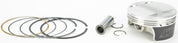 Wiseco Piston Kit 103.00/+1.00 11:1 Ac/Suz 40227M10300