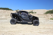 Rival Aluminum Lower Door Inserts For Can-Am Maverick X3 2444.7247.1