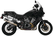 Vance and Hines Adventure Hi-Output 450 Stainless Slip On Exhaust 16533
