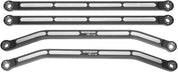 Modquad High-Clearance Radius Rods Black H-RRHC-TALON-BLK