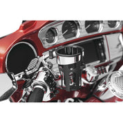 Kuryakyn Universal Chrome Reflex Drink Holder w/Perch Mount 6484