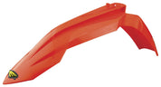 Cycra Performance Front Fender Orange - 1CYC-1543-22