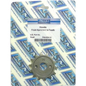 WSM Front Sprocket For Honda 80 / 85 FSH-024-14