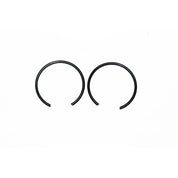 WSM Piston Clips for Kawasaki / Polaris / Yamaha 750 - 1200 95-11 010-622-14