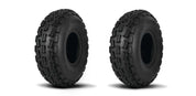 Kenda Set of Two K300 Dominator Front Bias Tires (4 Ply) [22x8-10F]