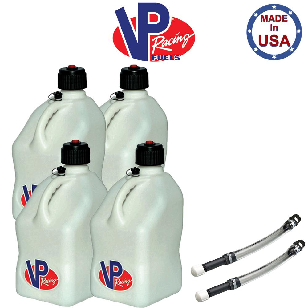 VP Racing Square 5.5 Gallon Utility Jugs