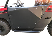 Rival Aluminum Half Doors Set For Polaris Ranger 150 EFI 2444.7460.1