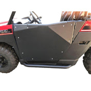 Rival Aluminum Half Doors Set For Polaris Ranger 150 EFI 2444.7460.1