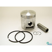 SPI 09-780-04 Oem Style Piston Kit With Rings Teflon Coated 040