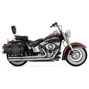 Vance And Hines Big Shots Long Chrome With Fuelpak FP4