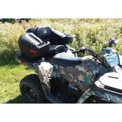 Wes 120-0020 Standard ATV Seat and Storage Box (Black)