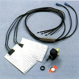 SPI SM-12054 Kit de puños calefactables Spi SkI-Doo