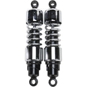 PROGRESSIVE METRIC 412-4228C 412-4228C SHOCKS CHR 12'
