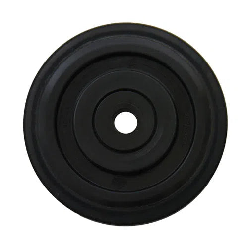 IDLER WHEEL 5.350 WITH 5/8 INSERT