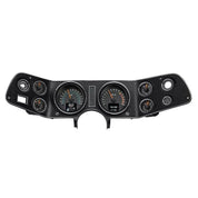 Dakota Digital 1970-78 Chevy Camaro Retrotech Analog Gauge System RTX-70C-CAM-X