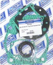 WSM Top End Gasket Kit For Honda 250 CR 00-01 29-646