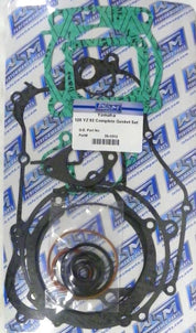 WSM Complete Gasket Kit For Yamaha 125 YZ 1992 25-1013