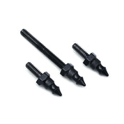 Kuryakyn Windshield Mounting Spikes Black 5714