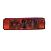 SPI OEM Replacement Taillight Lens Yamaha